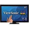 Viewsonic Monitor 27 Led Va Touch Td2760 1920x1080 Full Hd Tempo Di Risposta 6ms