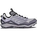 maddox pro low w scarpe da trekking donna grey/violet 4 5 uk