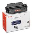 fx-7 black toner cartridge cartuccia toner originale nero (7621a002)