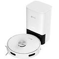 Ezviz Robot Aspirapolvere Re4 Plus Bianco
