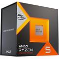 processore ryzen 5 7500x3d 6 core 4 0 ghz base 4 5 ghz turbo 102 mb cache am5 box