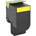 toner originale 80c20y0 giallo