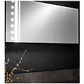 - specchio retroilluminato led 120x70 cm art 1052-c serie la progetto