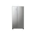 Hisense Frigorifero Side By Side Rs711n4ace Classe E 550lt Inox