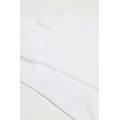pedulini in cotone superior uomo bianco taglia 40-41
