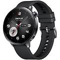watch 3 gps nfc 43mm amoled nero resistenza acqua 5atm+ip68