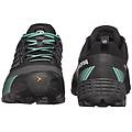 Scarpa Ribelle Run Xt Gtx W Scarpe Trail Running Donna Grey Light Blue 41 5