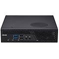 pb63-b3014mh intel core i3 i3-13100 8 gb ddr5-sdram 256 gb ssd mini pc nero (90ms02r1-m000e0)