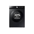SAMSUNG - lavatrice ww90db8u95gbu3 9kg classe a-nero