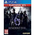 koch media resident evil 6 ps4