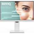 gw2486tc monitor per smart working 24'' ips 1080p fhd usb-c (65w) 100hz eye-care ergonomico hub