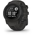 instinct 2s bluetooth gps 40mm mip grafite talla unica resistenza acqua 10atm spo2 cardio