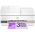 multifunzione envy 6520e inkjet colore wifi fax dúplex adf hp+ compatibile