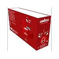 caffè in capsula qualità rossa 100 capsule alluminio compatibili con macchine