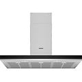 cappa decorativa iq300 lc97bhm50 90 cm b acciaio inossidabile