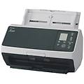 ricoh fi-8170 adf + scanner ad alimentazione manuale 600 x 600 dpi a4 nero grigio (pa03810-b051)