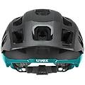 react casco mtb black/green 59/61