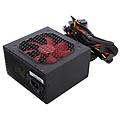 alimentatore desert 550 v2. 31- 12cm- 20+4p- 2ide- fdd- pcie- p8- 4sata- active pfc