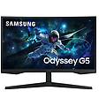 Samsung Monitor Gaming Led 27 Odyssey G5 G55c