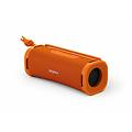 altoparlante bluetooth portatile srsult10d arancio