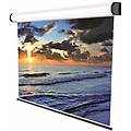 electric professional standard schermo per proiezione montaggio a soffitto motorizzato 230 v 167''