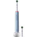 Braun Spazzolino Elettrico Ricaricabile Blu Pro3 3000