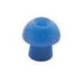 - tappini sanibel adi a fungo 11 mm blu