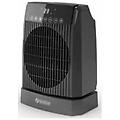 caldo soul riscaldatore elettrico nero 2000w