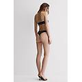 brasiliana playful glamour donna nero taglia 3