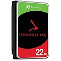 ironwolf pro st22000nt001 disco rigido interno 22 tb 7200 giri/min 512 mb 3. 5" serial ata iii