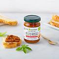 pesto di pomodori secchi bio 140 g