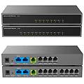 adattatore voip ht841 con 4 porte fxs codec g. 711/g. 729a sicurezza aes