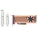 dual m. 2 pcie ssd expansion card (qm2-2p-384a)