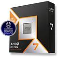 processore ryzen 7 9800x3d 8 nuclei 4 7 ghz frequenza base 5 2 ghz turbo pcie 5. 0