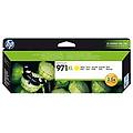 originale cartuccia hewlett packard 971xl giallo cn628ae