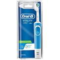spazzolino elettrico oscillante vitality cross action blu 1 testina timer