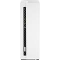 ts-133 server nas e di archiviazione tower cortex-a55 2 gb ddr4 0 tb turbo system bianco