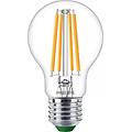 - led classe a goccia vetro filam 60w e27 2700k-bianco