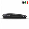menabo' baule da tetto diamond 500 litri black