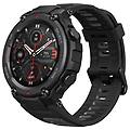 amazfit t-rex pro 3 3 cm (1. 3'') amoled 48 mm nero gps (satellitare)
