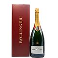 champagne 'special cuvee' jeroboam