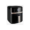russel hobbs satisfry 5. 5l friggitrice ad aria capacit&agrave; 5 5 l max potenza 1500 w nero