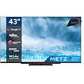 smart tv mud8500z 43 (108 cm) direct led uhd 4k hdr google tv hdmi e usb soundbar integrata con