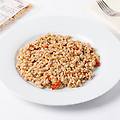 farro cotto al vapore con pomodorini bio 200 g
