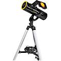 telescopio 76/350 con crema solare e supporto per smartphone