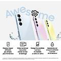 galaxy a55 5g display fhd+ super amoled 6. 6 android 14 8gb ram 128gb dual sim batteria 5. 000 mah