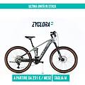 Cube Stereo Hybrid Pro Taglia M Semi Nuova