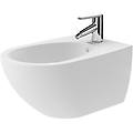 leroy merlin bidet sospeso bianco architec l 36. 5 x h 29 x p 58 cm
