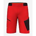 pantaloni corti pedroc cargo 3 durastretch rosso l