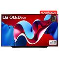 oled83c47la smart tv 4k uhd da 83 pollici modello 2024 doppio sintonizzatore nero